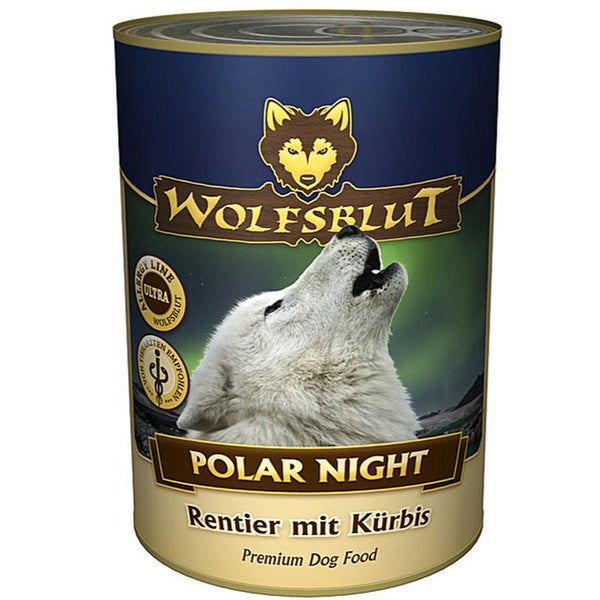 Wolfsblut wet food Dog Polar Night Adult 